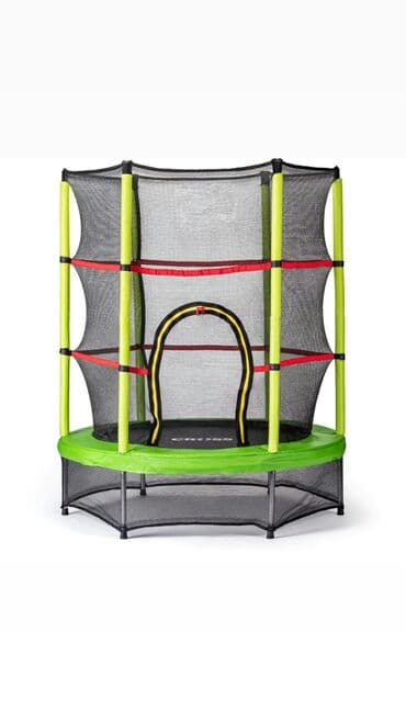 prsluci novi pazar: Tramboline Galvanizovani čelični ram (otporan na koroziju) — 3