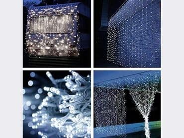 adapter za led lampice: Cena 1850 din  Dimenzije  3x3m Dostupne boje: bela, plava i rgb — 6