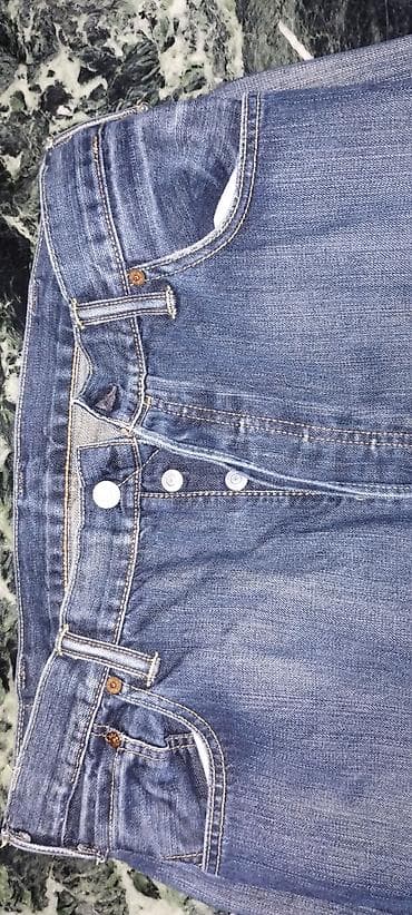 Farmerke, LeviS, bоја - Svetloplava na lalafo.rs Farmerke, LeviS, bоја - Svetloplava