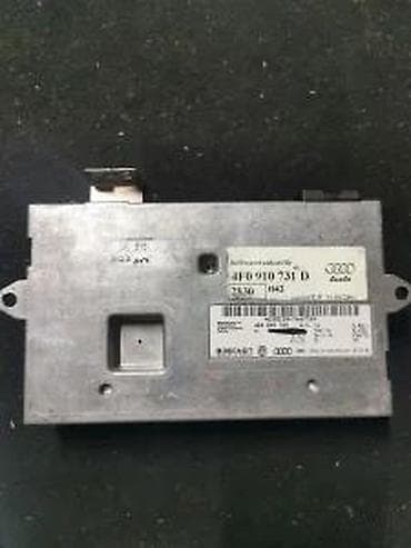 BLUTUT MODUL. A6 4F 05-10. 4E0035729 | Blutut modul a6 4f  4e0035729