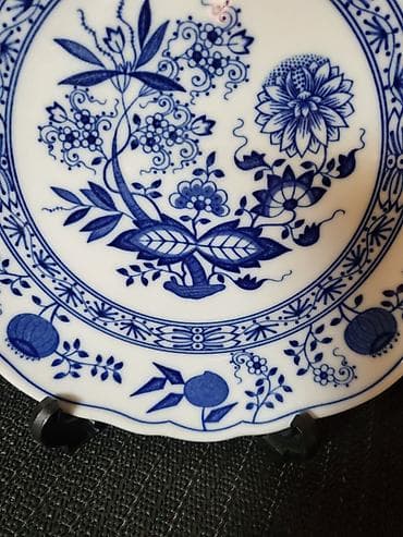 kupujem razno: Tanjir Hutschenreuther 1969god.Bavaria. Tanjir bavaria porcelan,cvibl — 3
