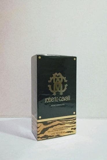 Lične stvari: ROBERTO CAVALLI NERO ASSOLUTO EDP 50ML | Roberto Cavalli Nero — 2