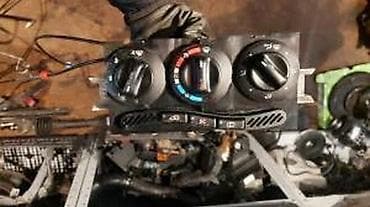 putarski kompresor: MERCEDES A W168 KONZOLA VENTILACIJE | Ispravno. Skinto sa mercedesa — 2
