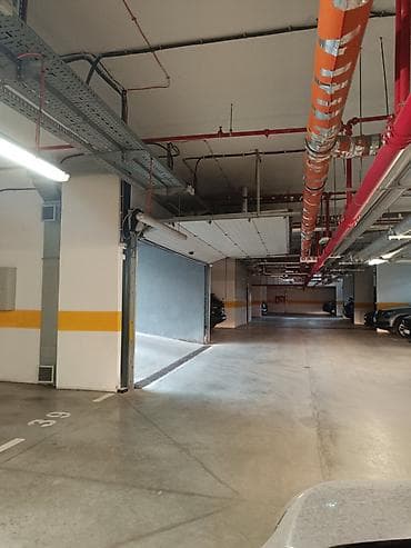 garaze za auto: Izdaje se garažno mesto - Zelena Avenija 2 u Zemunu Izdaje se — 5