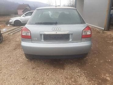 kragna za vrat: GEPEK VRATA ZA AUDI A3 | Audi a3 8l gepek vrata — 1