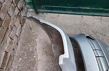 Vozila: BRANIK SIVI ZA MERCEDES BENZ A 140 | Branik sivi za mercedes a klasu — 4