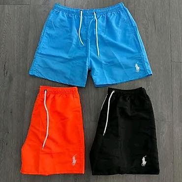 skims beograd: Bermude i šortsevi Nike, bоја - Narandžasta — 3