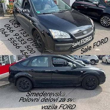 1.6 TDCI ZATEZAC SPANER ZA FORD FOCUS OD 2003. DO 2010. GOD. |