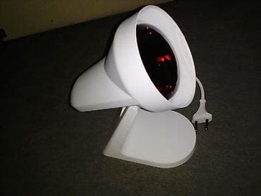 Infra medicinske lampe 150 W Slike 1-5: Philips lampa za kućnu