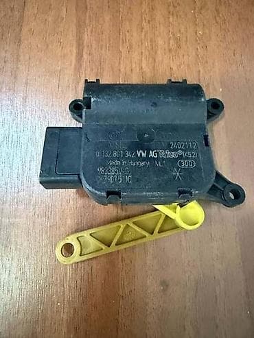 MOTORIC KLAPNE ZA VOLKSWAGEN TOURAN, GOLF 6 - 1K2907511C | Motorić