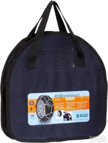 stubne auto dizalice polovne srbija: *** AKCIJA *** 0487 Kvalitetni lanci za sneg RUD - compact GRIP - — 1