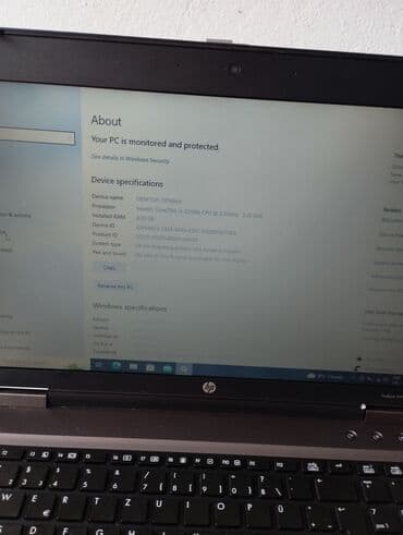 Lenovo: Intel Core i3 — 2