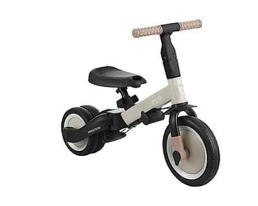 pepco garderoba za bebe: KIKKA BOO Tricikl FLIP 5u1 – beige Šifra proizvoda: KKB2 Svestrani — 9