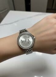 Lighters and accessories: Classic watch, Michael Kors, Unisex — 7