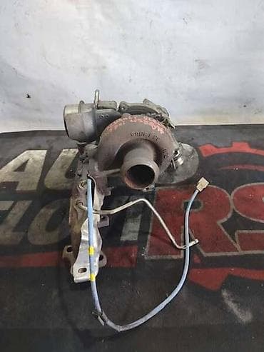 Turbine: TURBINA 1.5 DCI ZA RENAULT SCENIC OD 2009. DO 2016. GOD. | Turbina — 2