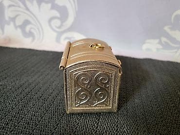 Art & Collectibles: Sovjetska metalna kutija,kovcezic MZSI iz 1970/80ih.godina. Sve o — 9