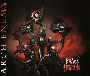 golf 4 igracka: Arch Enemy Khaos Legions Informacije: Format: Vinyl Žanr: Metal — 1