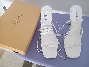 nike air max plus srbija: SIMMI London ženske sandale na štiklu - Model: SIMMI London - Boja — 1