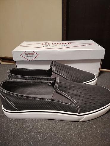 Lee Cooper Originals muške slip-on patike - Model: slip-on (bez