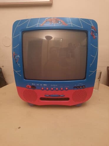 roux laserski epilator cena: Mali televizor,Lexibook tv sa dvd pleyer-om - Spider man Pozeljno — 24