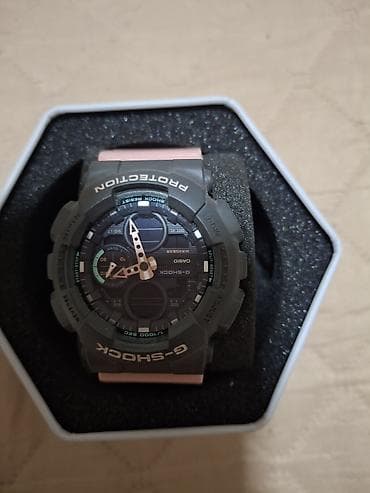 casio satovi beograd: Casio G‑Shock ručni sat - Model iz G‑Shock serije sa robusnim — 6