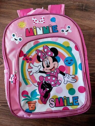 Dečiji ranac, Za devojčice