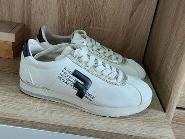 debele helanke za zimu: Replay, 39, color - White — 5