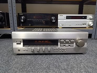 polovni mali frizideri beograd: Yamaha RX-396 Natural Sound Stereo Receiver Specification Tuning — 2