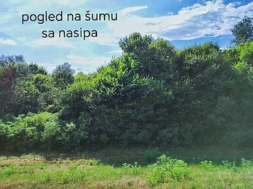 pronađi mi poslovni prostor za izdavanje na teritoriji beograda od 850m2 do 1200m2: Zemljište na Savi pored Šapca, površine 2.7 ha. Trenutno je obradivo — 5