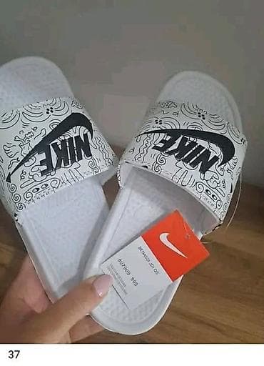 reebok patike crne: Papuče 36 — 8
