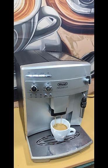 philips pegla na paru: De’Longhi Magnifica – automatski aparat za espresso - Tip: potpuno — 8