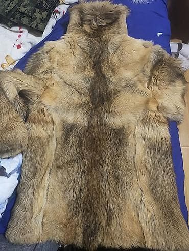 bunda nerc cena: L, Sa postavom, bоја - Bež — 3