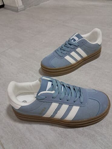 set za manikir i pedikir: Adidas, 37, bоја - Svetloplava — 2