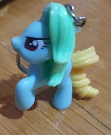 minecraft igračke: My LITTLE PONY moj mali poni privezak za ključeve. Dečiji, za — 2