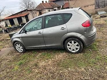 oglasi za prodaju auta: SEAT ALTEA - KOMPLETAN AUTO U DELOVIMA | Seat Altea 1.9 TDI, 5 — 5