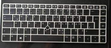 Other Computer Parts: Tastatura za HP 8470p (2 komada) 1000 din komad! Po Internetu — 1