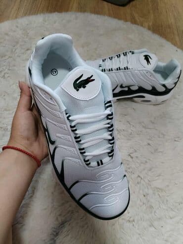 nike just do it patike: Patike, Lacoste, veličina - 43 — 4
