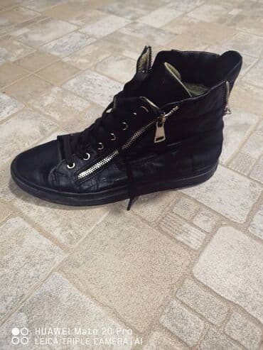 steve madden patike carape: 38, bоја - Crna — 1