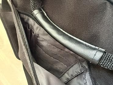 tasne nis: HP Torba za laptop odlično očuvana kao nova, ima kaiš za rame — 8