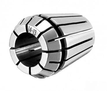 mega maxi alat: ER25 stezna čaura – 14 mm - Tip: ER25 preciziona stezna čaura — 1