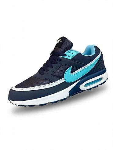 Patike Nike Air Max – muški model - Konstrukcija sa vidljivom Air Max