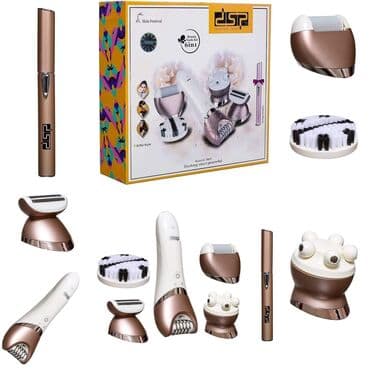 laserski printer: 6 u 1 epilator za zene odlican poklon inovativan set dsp - 70019 — 1