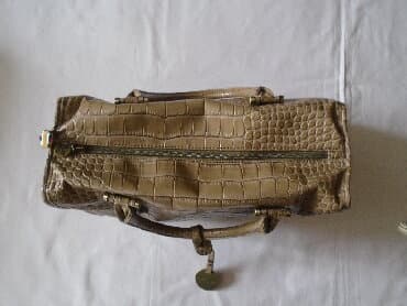 samsonite muška torbica: Alex. Max torba lak koža kroko print. Odlična i kvalitetna, samo joj — 4