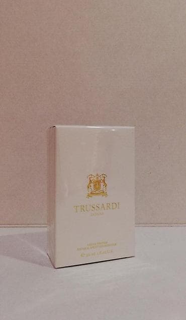 TRUSSARDI DONNA EDP 30ML | Trussardi Donna edp 30ml. Original