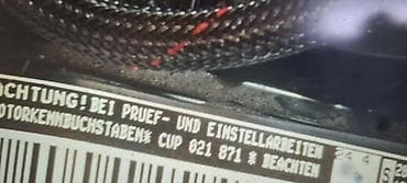 auto pijaca nis: MOTOR 2.0 TDI 184 ZA AUDI A3 OD 2012. DO 2018. GOD. - CUP | Motor — 4