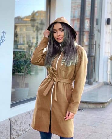 prsluci sa kapuljacom: Kaputi sa kapuljacom — 16