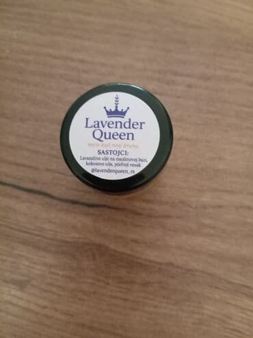 Lavender Queen – miris koji nosi krunu Prirodni balzam/mezga od na lalafo.rs Lavender Queen – miris koji nosi krunu Prirodni balzam/mezga od