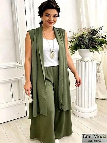 3XL, 4XL, 2XL, bоја - Maslinasto zelena na lalafo.rs 3XL, 4XL, 2XL, bоја - Maslinasto zelena