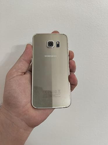 mrezni adapter za internet: Samsung S6 edge dobro očuvan i potpuno ispravan, otključan za sve — 5
