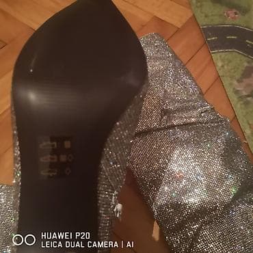 nakit od hiruskog celika cena: Čizme, Steve Madden, 37 — 3